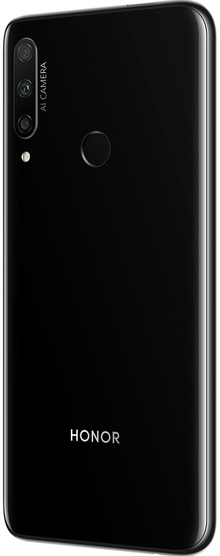 Смартфон Honor 9X (черный) фото 5